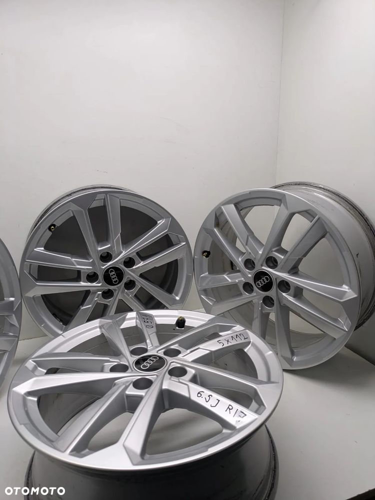 Felgi Aluminiowe R17 5x112 ET:43 Audi - 2