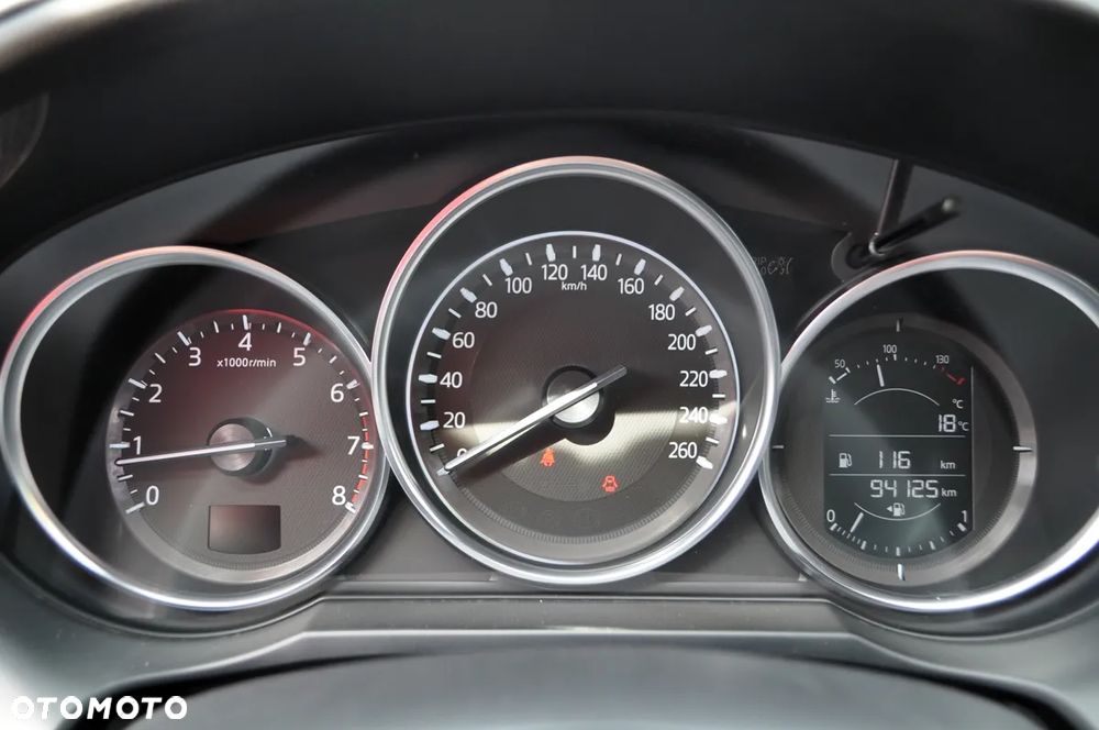 Mazda 6 2.0 Skybusiness - 26