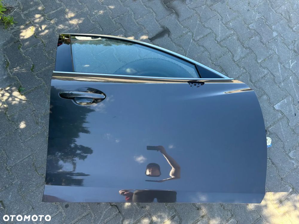 DRZWI PRZÓD PRAWE MAZDA 6 III LIFT KOMPLETNE - 1