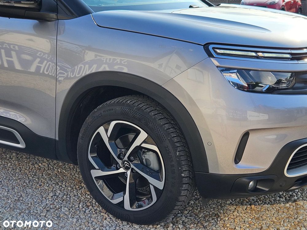 Citroën C5 Aircross 2.0 BlueHDi Live EAT8 - 10
