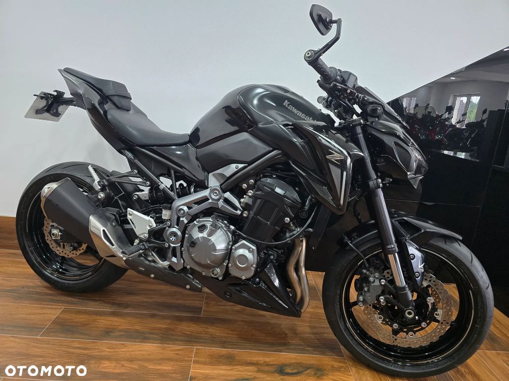 Kawasaki Z - 35