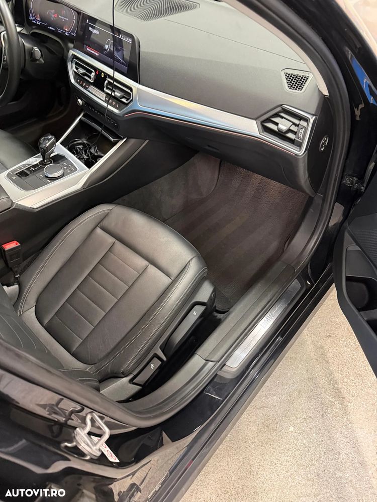 BMW Seria 3 320d xDrive AT - 8