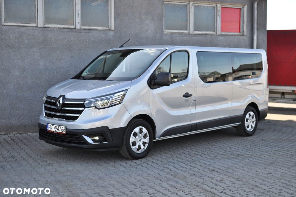 Renault Trafic Kombi 2.0 L1 Business - 7