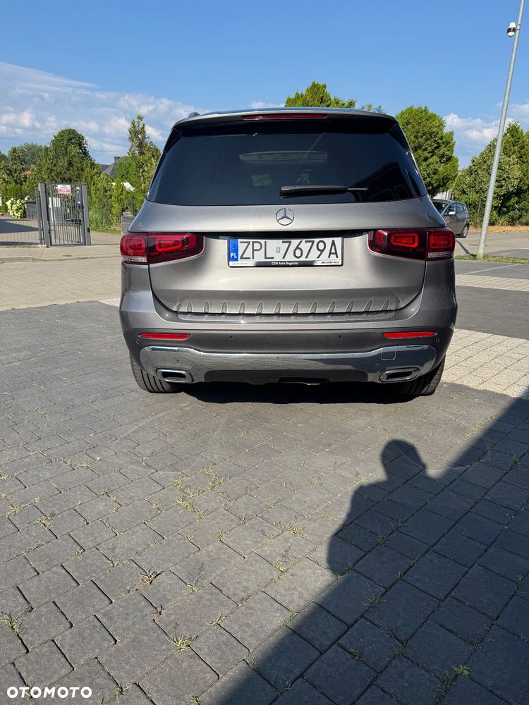 Mercedes-Benz GLB 180 d 8G-DCT Progressive - 6
