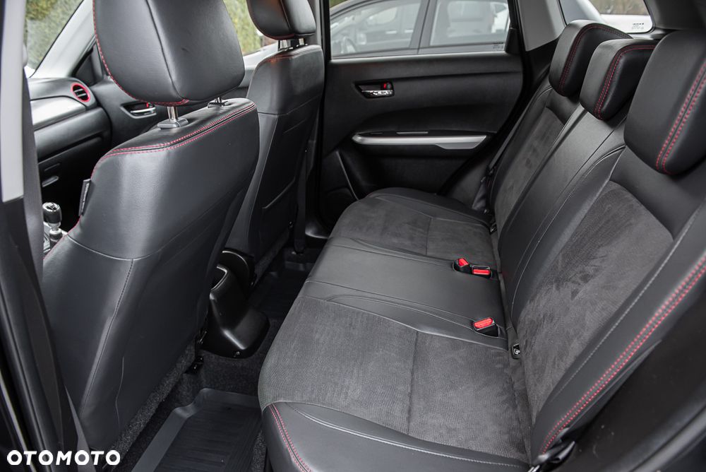 Suzuki Vitara 1.4 Boosterjet Allgrip S - 26