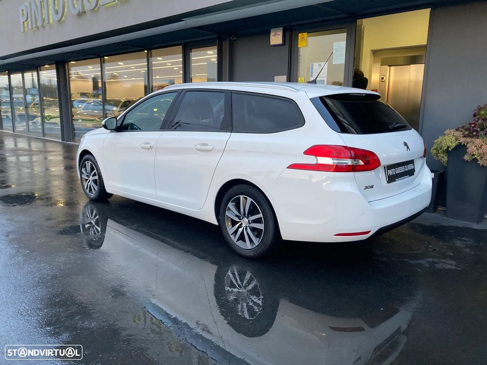 Peugeot 308 SW BlueHDi 130 Stop & Start Style - 6