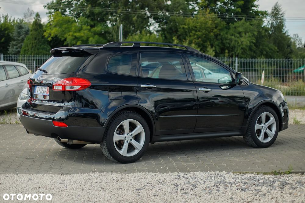 Subaru Tribeca 3.6R Automatik Exclusive - 25