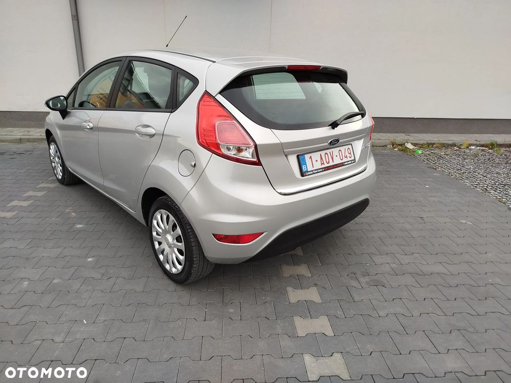Ford Fiesta - 7