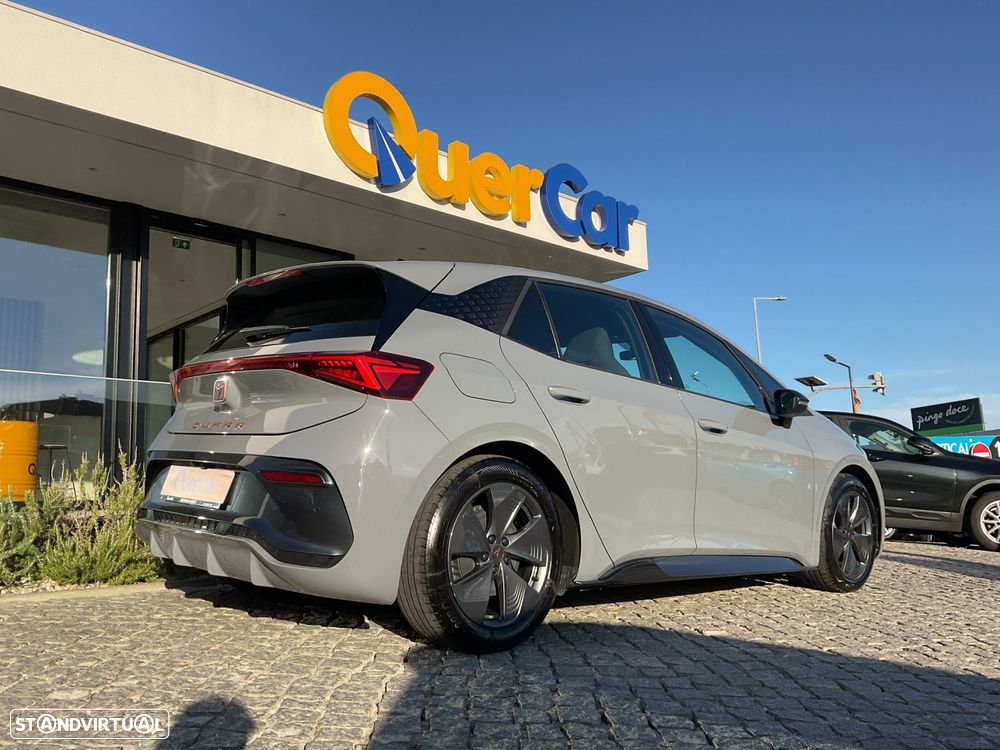 Cupra Born 58 kWh - 19