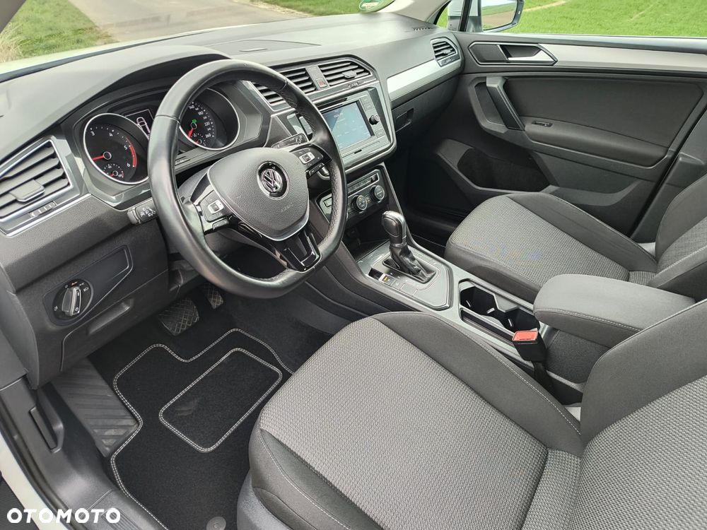 Volkswagen Tiguan 2.0 TDI SCR 4MOTION BlueMotion Technology DSG Sport & Style - 7