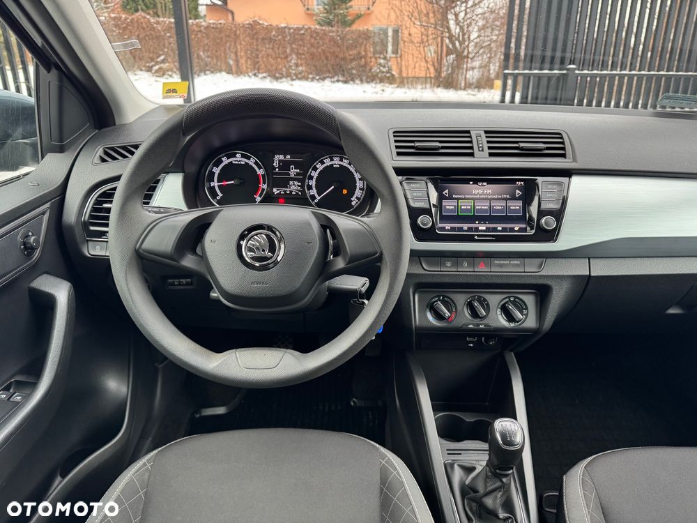 Skoda Fabia 1.0 TSI Ambition - 15