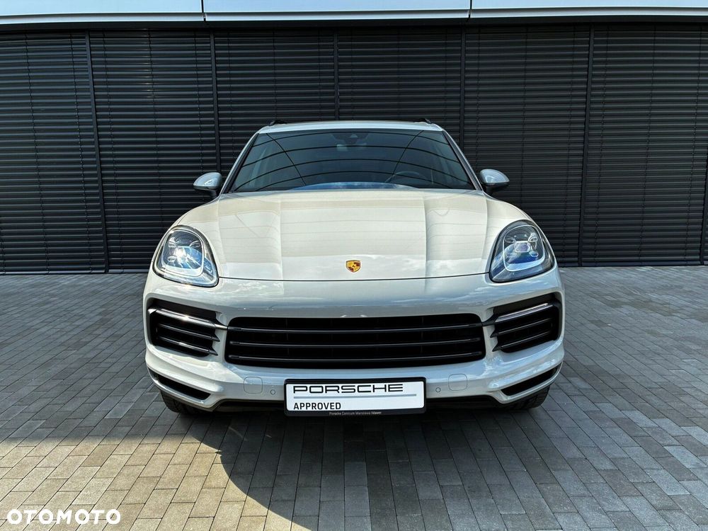 Porsche Cayenne - 9