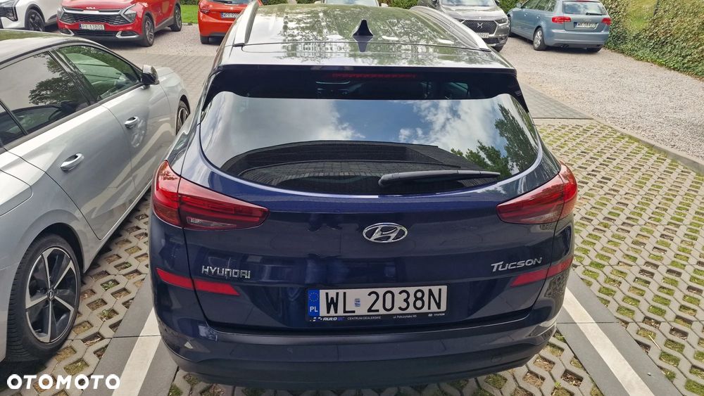 Hyundai Tucson 1.6 GDi Comfort 2WD - 3