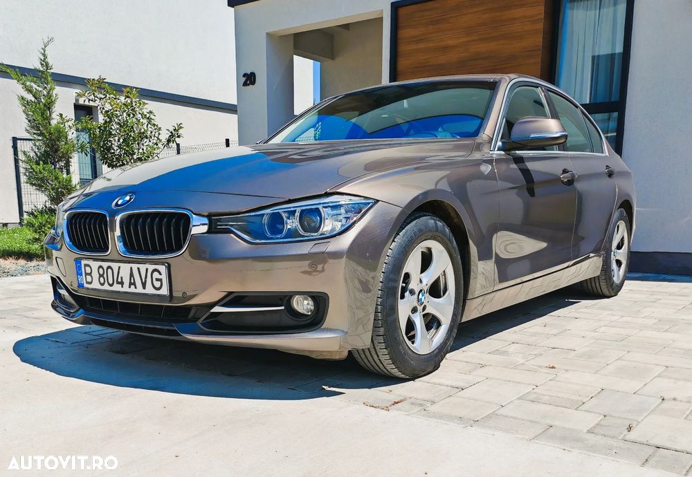 BMW Seria 3 320d Efficient Dynamic Edition Aut. - 2