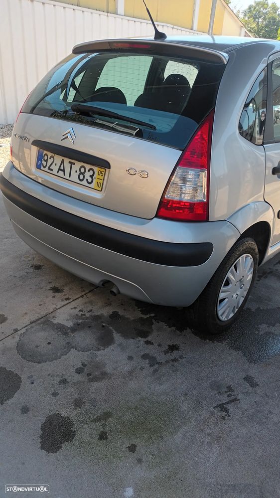 Citroën C3 1.1 Furio - 3