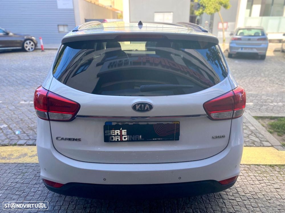 Kia Carens 1.7 CRDi ISG TX Aut. - 7
