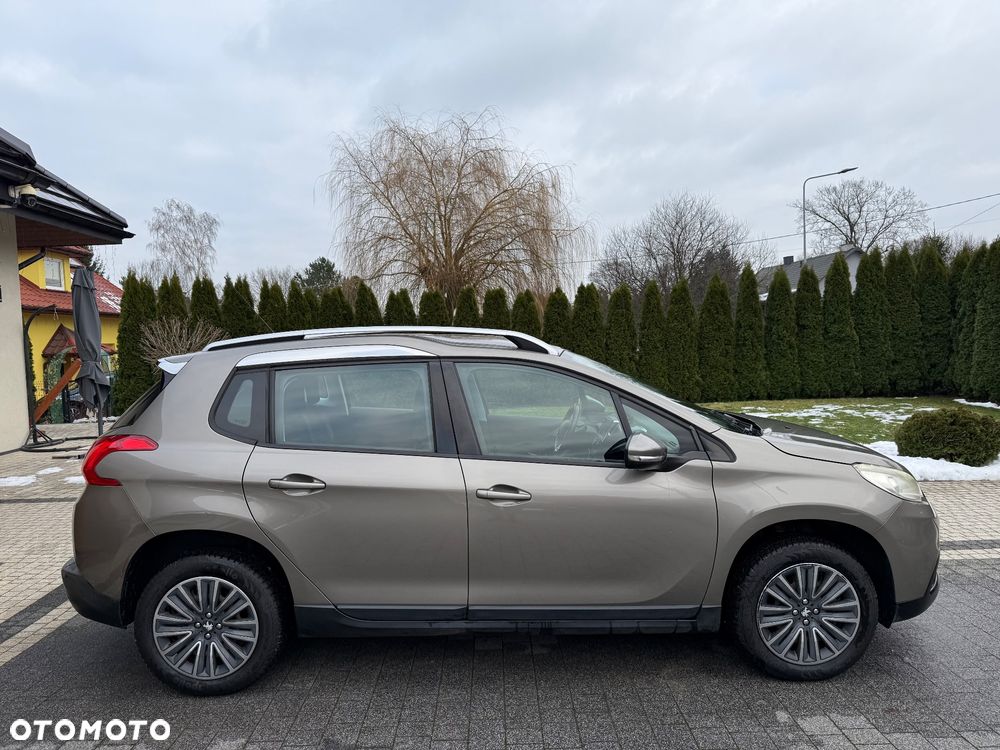 Peugeot 2008 PureTech 82 Active - 10