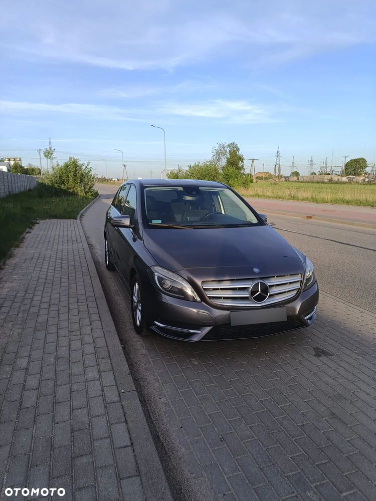 Mercedes-Benz Klasa B - 2