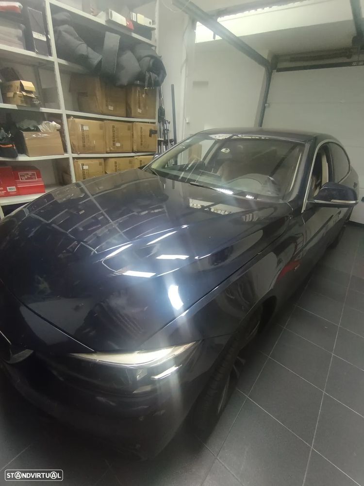 BMW 420 Gran Coupé d Pack M Auto - 1