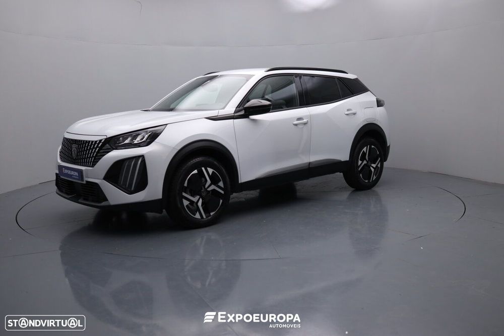 Peugeot 2008 PureTech 130 EAT8 Allure