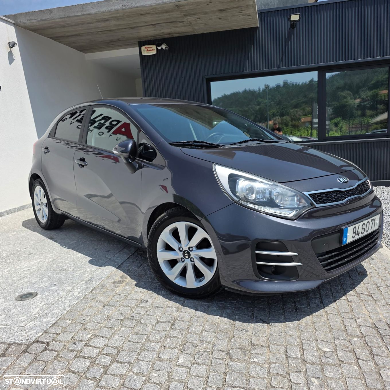 Kia Rio 1.2 CVVT SX - 4