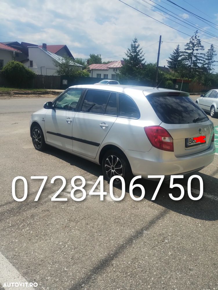 Skoda Fabia 1.2 TSI Classic - 4
