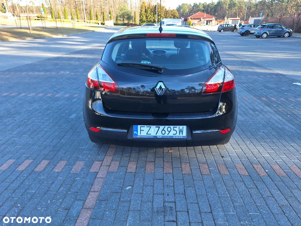 Renault Megane 1.6 16V 110 Dynamique - 5