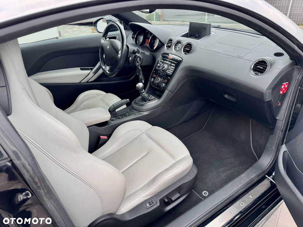 Peugeot RCZ - 5
