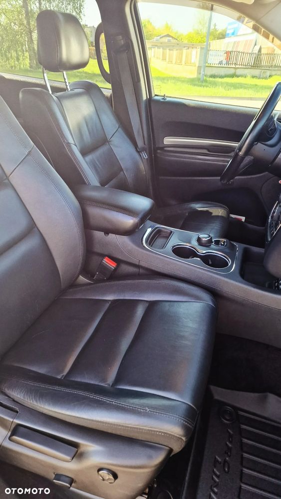 Dodge Durango - 10