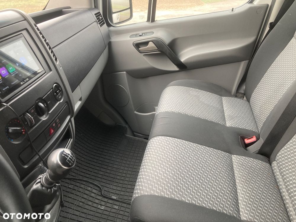 Volkswagen Crafter - 23