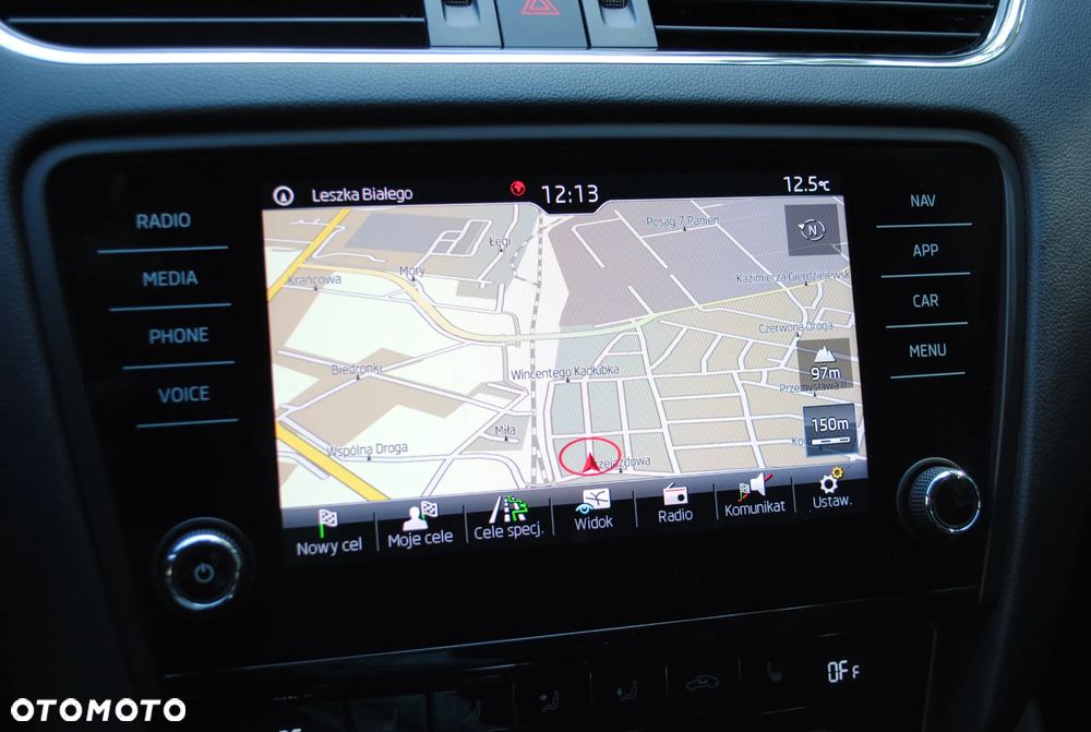 Skoda Octavia 1.5 TSI ACT Style DSG - 15