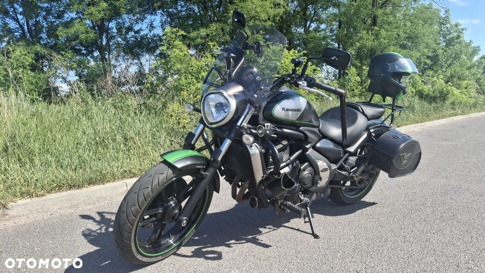 Kawasaki Vulcan - 3