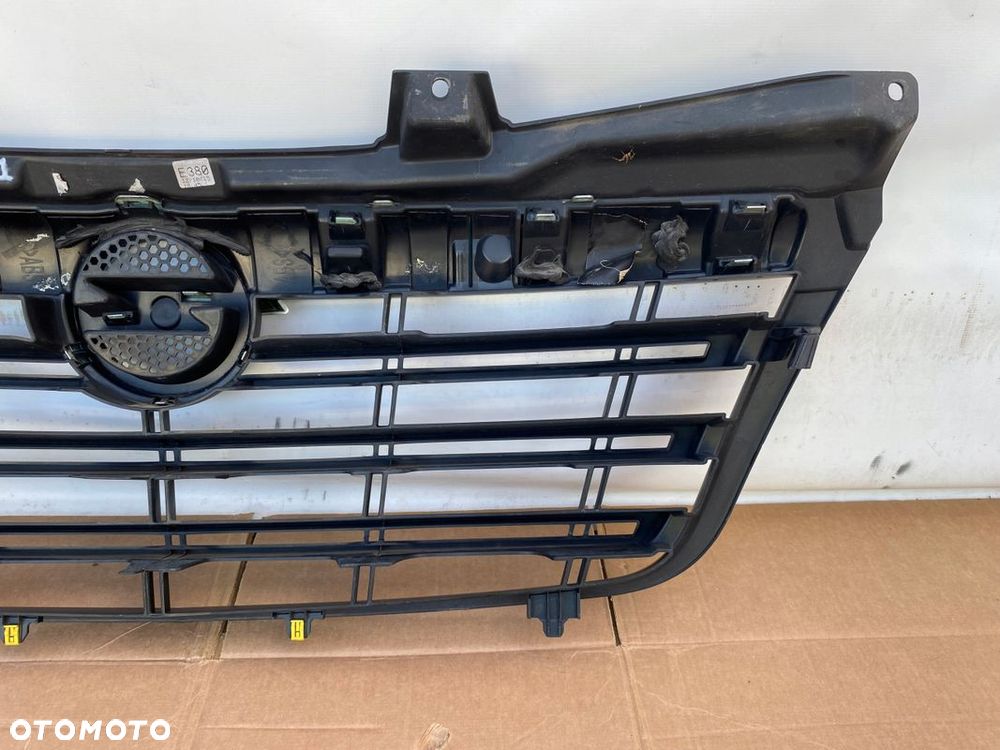 OPEL MOVANO 10-atrapa Grill ORYGINALNA 623109857R - 8