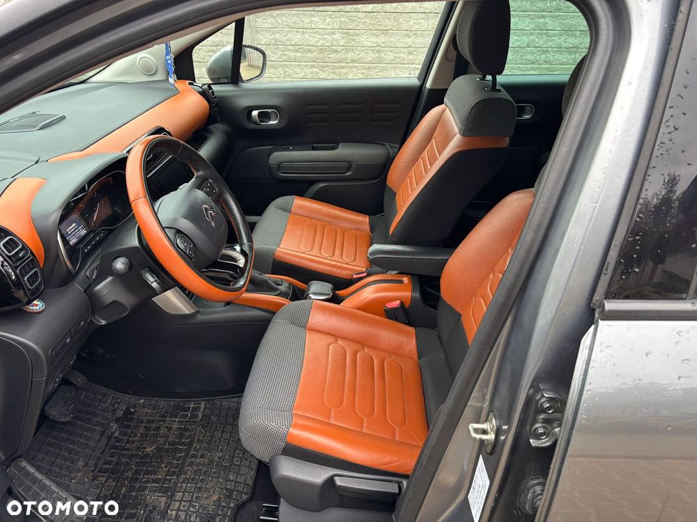 Citroën C3 Aircross 1.2 PureTech Shine S&S EAT6 - 6