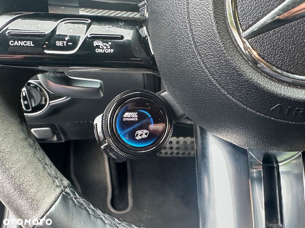 Mercedes-Benz Klasa E AMG 53 4Matic AMG Speedshift TCT-9G - 24