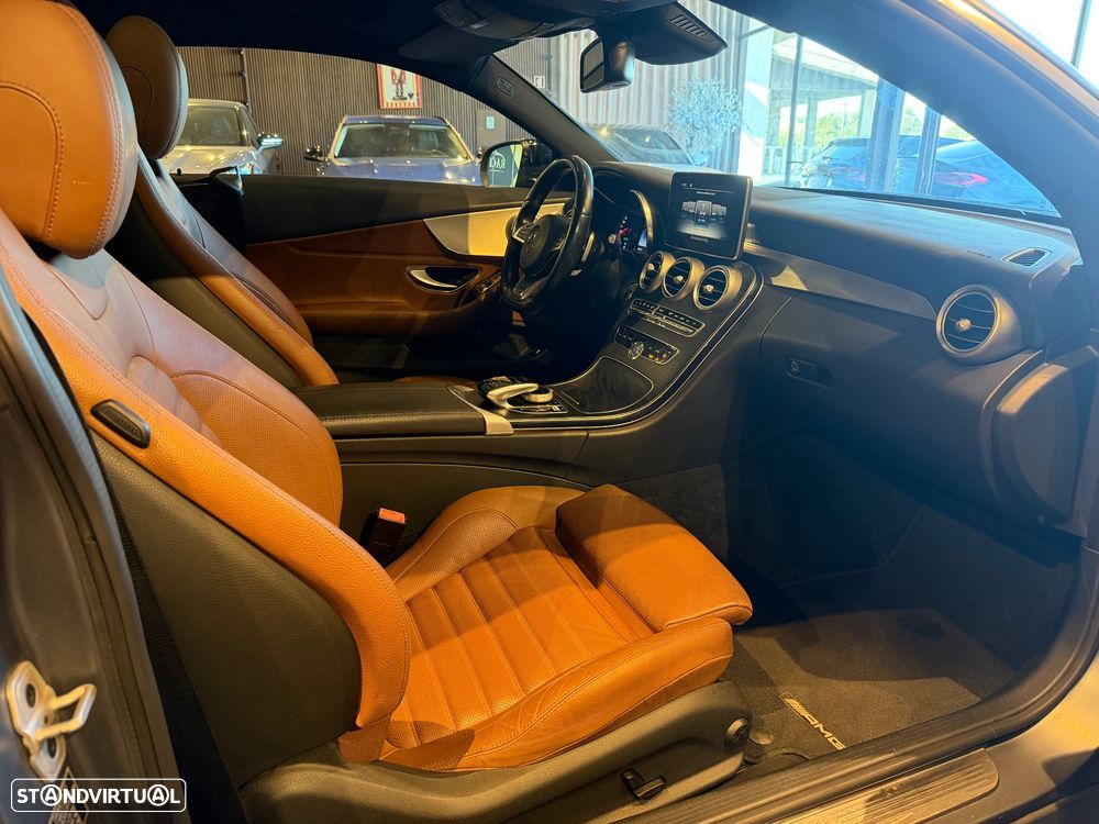 Mercedes-Benz C 250 d 4Matic 9G-TRONIC AMG Line - 26