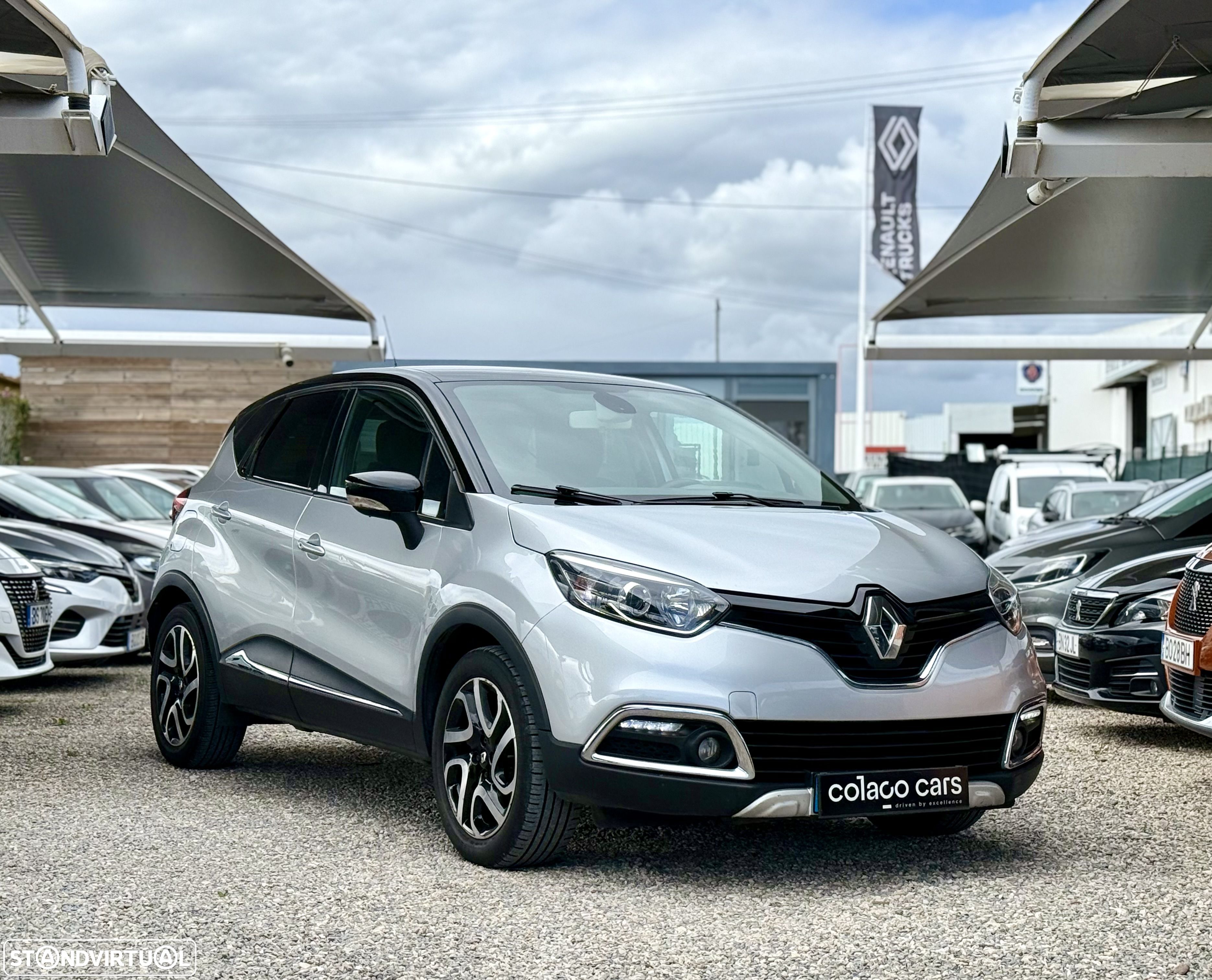 Renault Captur 0.9 TCE Exclusive - 1