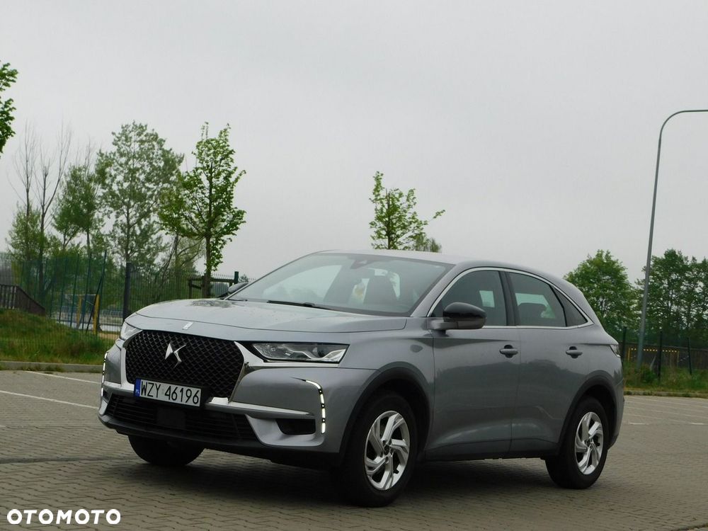 DS Automobiles DS 7 Crossback 1.2 PureTech Be Chic - 22
