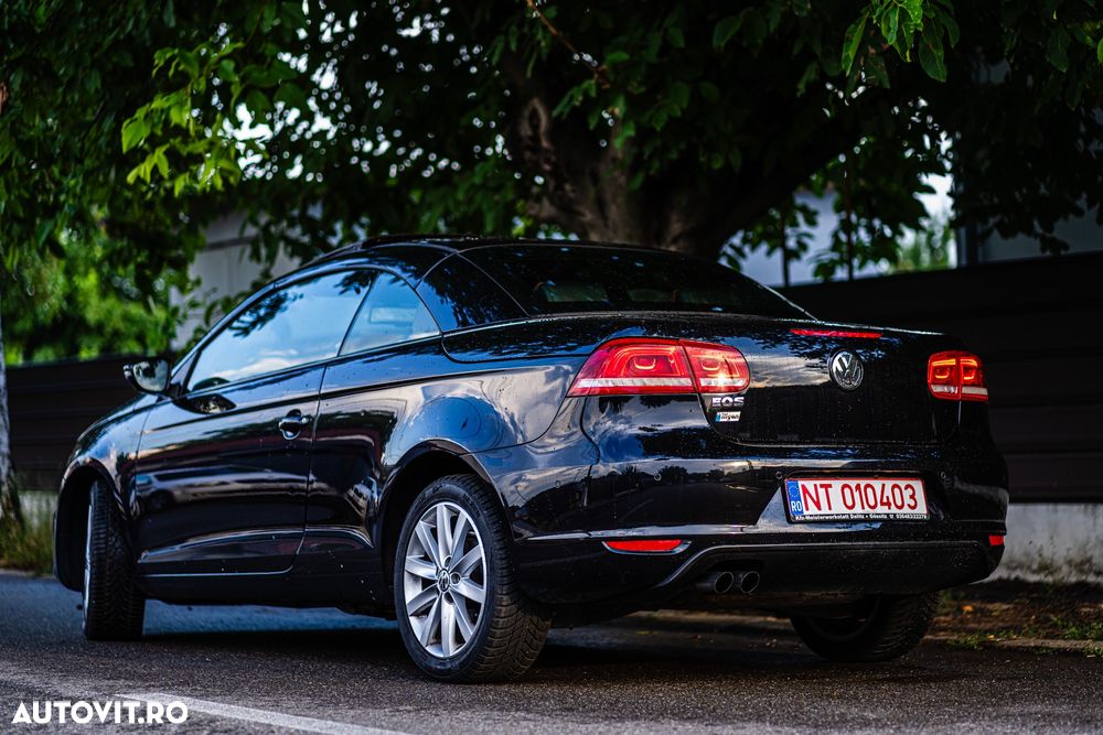 Volkswagen Eos 2.0 TDI DPF DSG Individual - 24