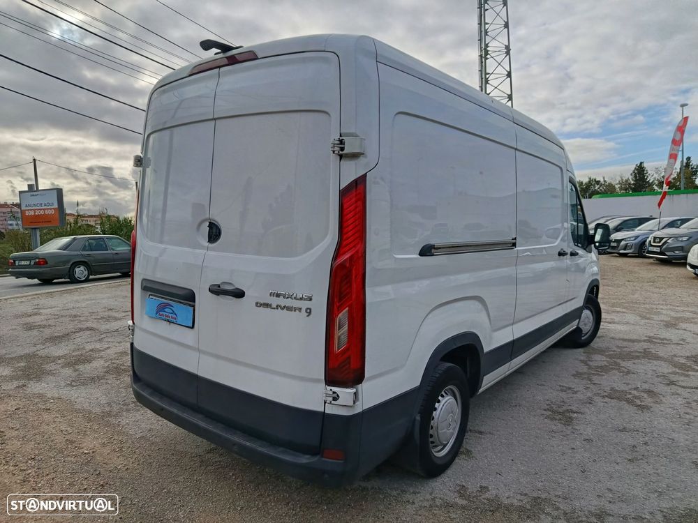 Maxus Deliver 9 2.0 TD L3H2 - 15