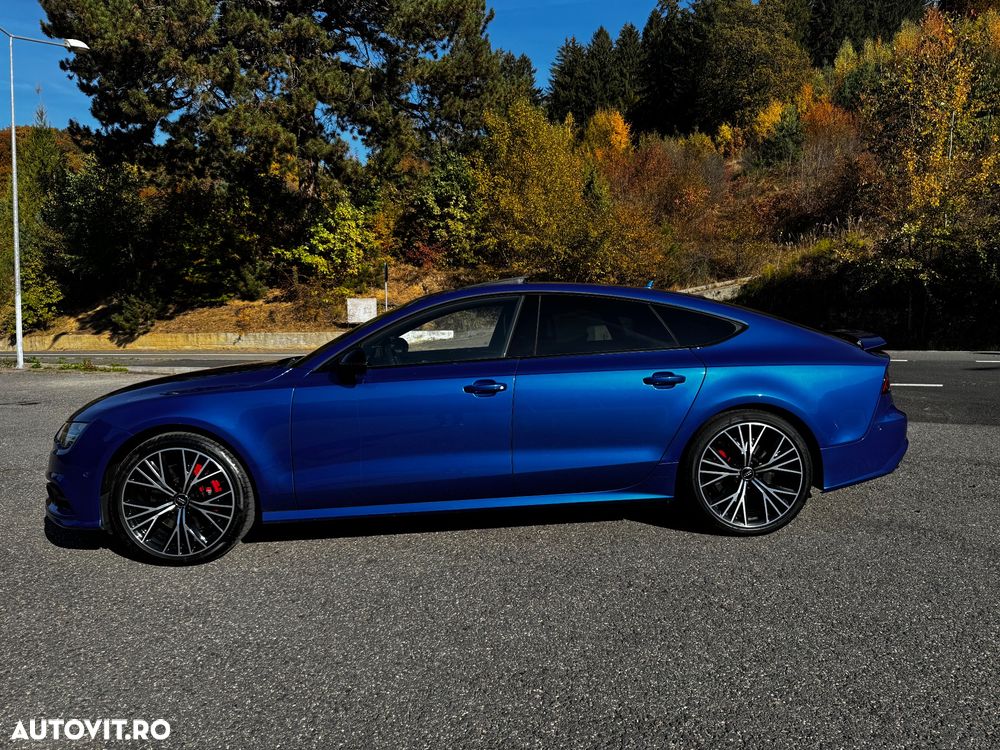 Audi A7 Sportback 3.0 TDI Quattro competition Tiptronic - 18