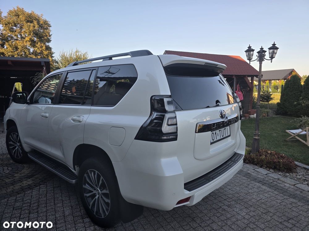 Toyota Land Cruiser LC 2.8 D-4D Executive - 4