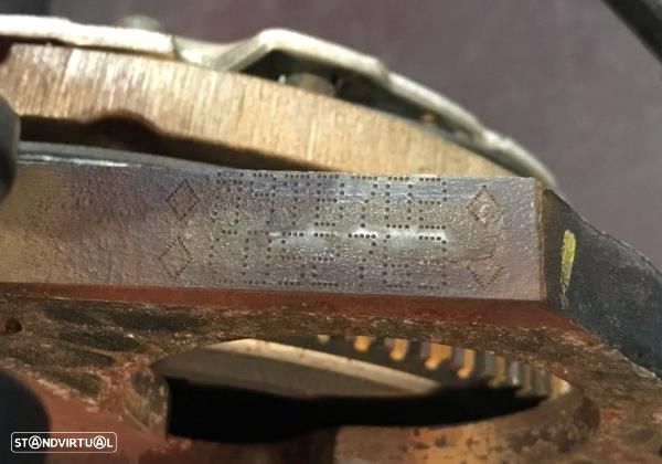 Motor Para Peças Renault Master Iii Caixa (Fv) - 6