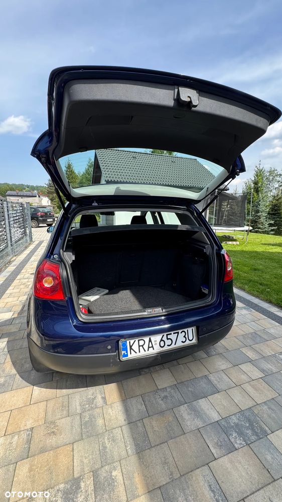 Volkswagen Golf 1.9 TDI Comfortline - 11