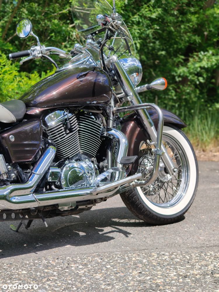 Honda Shadow - 18