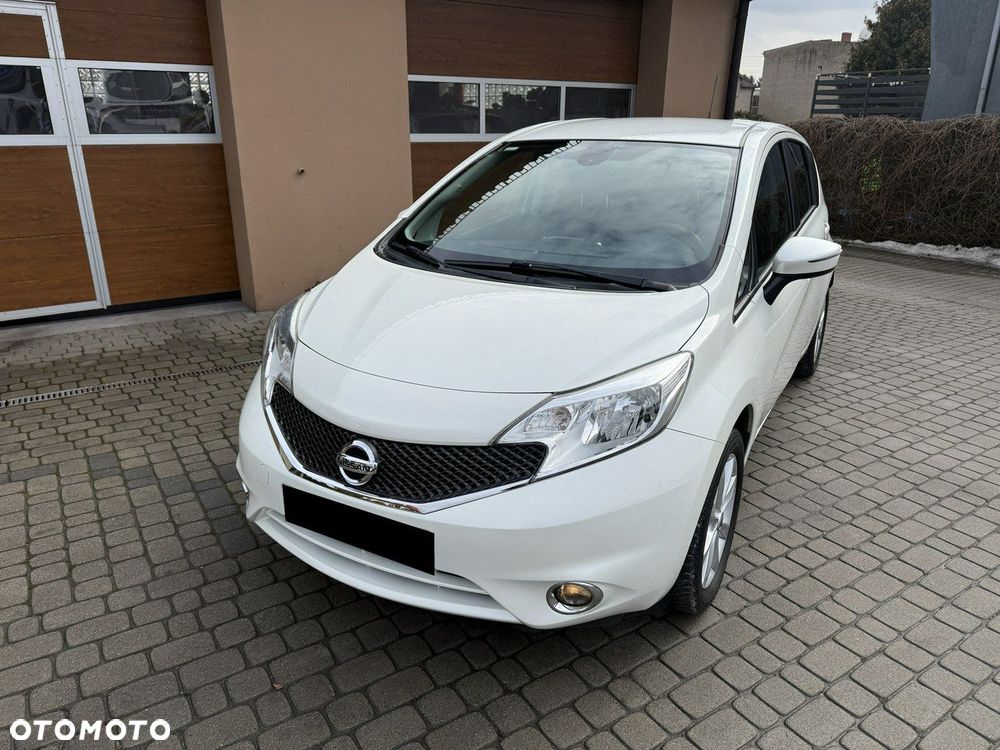 Nissan Note 1.2 DIG-S Tekna - 13