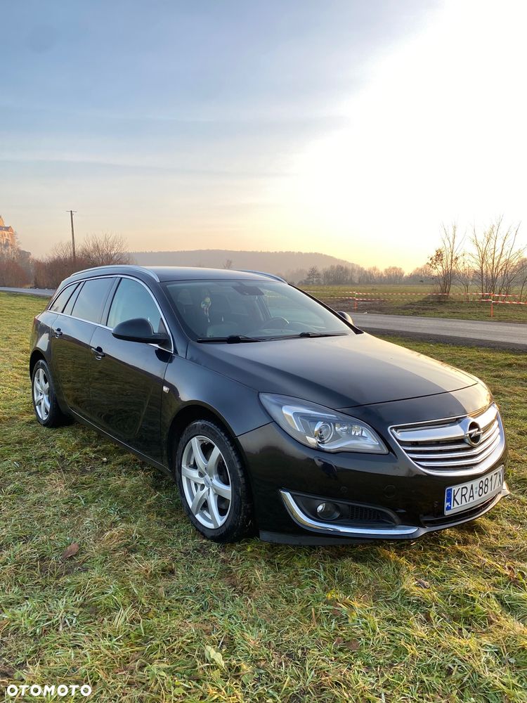 Opel Insignia - 4