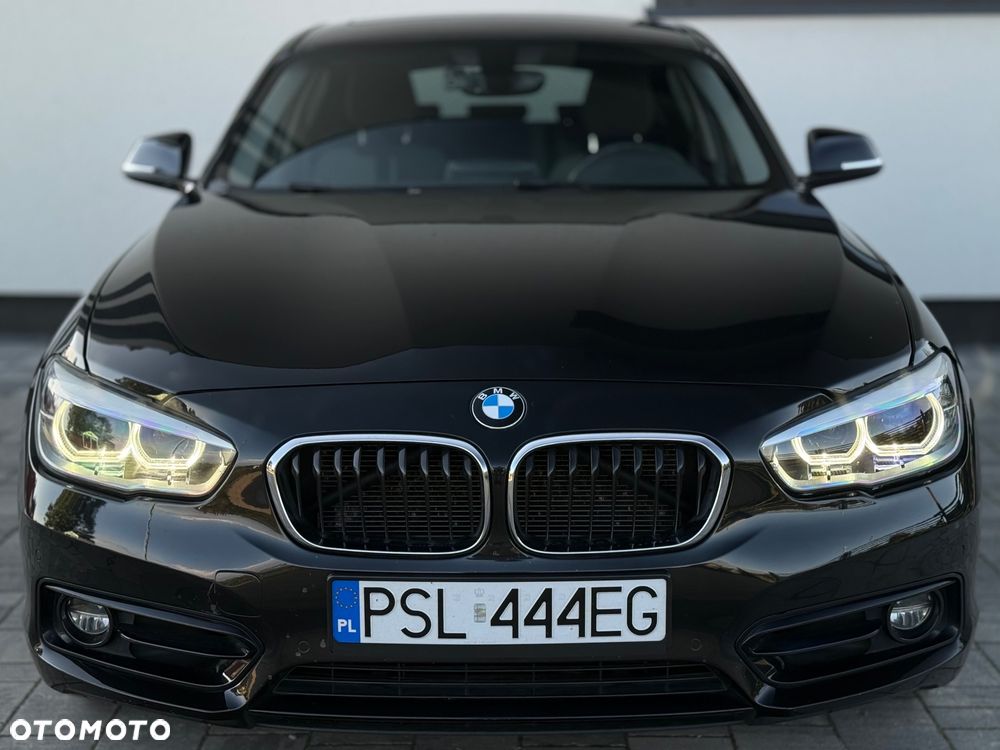 BMW Seria 1 118d Business Edition - 9