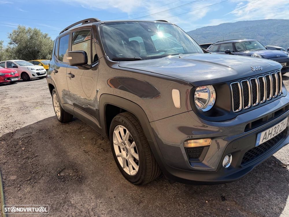 Jeep Renegade 1.0 T Limited - 4
