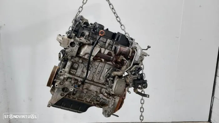 Motor DV6FD CITROEN 1,6L 100 CV - 4